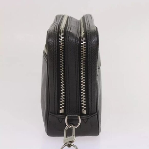 LOUIS VUITTON Taiga Neopavel Clutch Bag Gracie - Picture 5 of 7